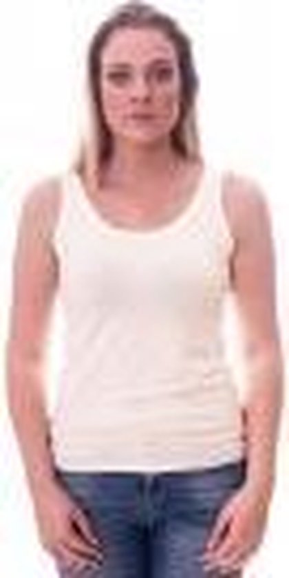 Alan Red - XS - Débardeur Cenny - Femme - Blanc cassé