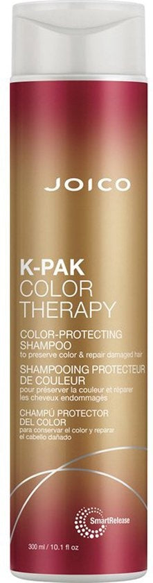 Joico K-Pak Colorful Shampoo-300 ml - Shampooing normal pour femmes - Pour tous types de cheveux