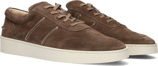Greve Wave 2220 Baskets basses - Homme - Marron - Taille 40