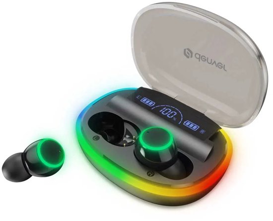 Denver Twe-55b Wireless Earbuds Black (écouteurs sans fil)