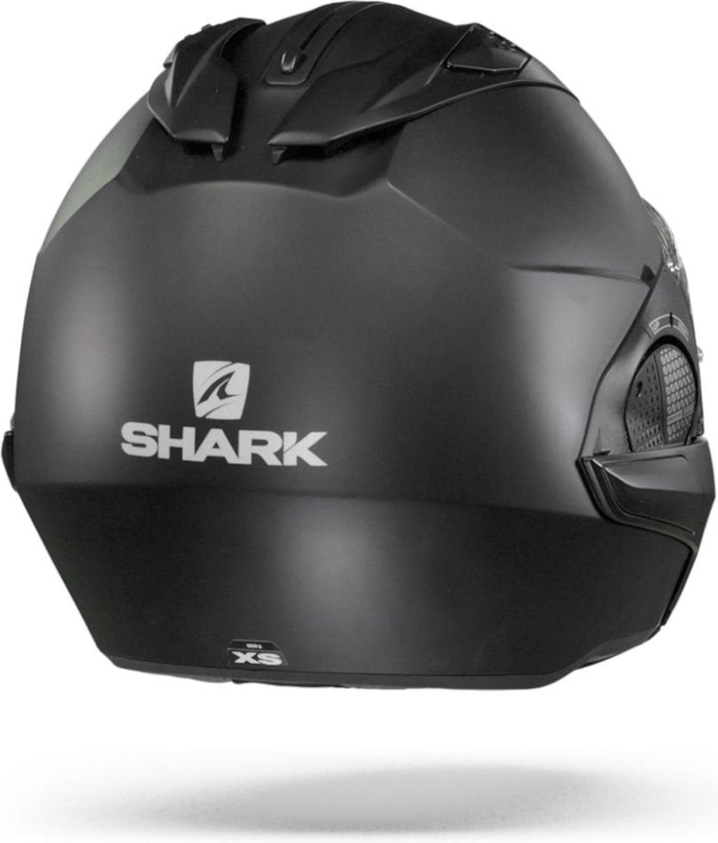 SHARK Casque moto EVO GT - Noir - Taille M