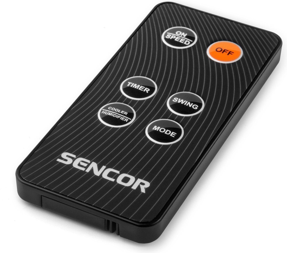 Sencor SFN 9011SL - Refroidisseur d'air - Argent/noir