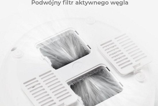 Humidificateur à ultrasons Deerma F500 - 5 L - Blanc