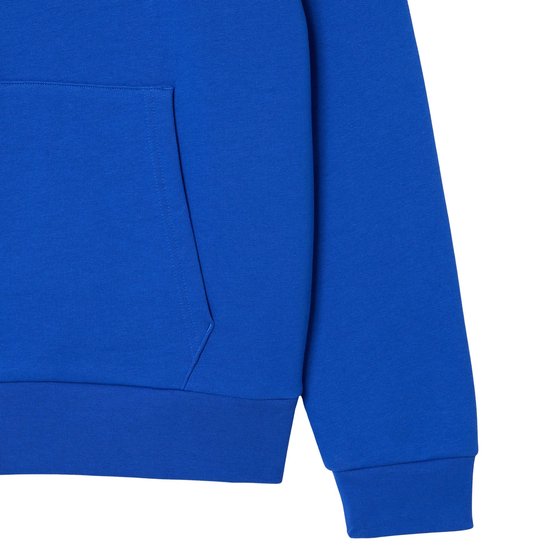 Lacoste Bio Cotton Fleece Hoodie Men - Taille XS