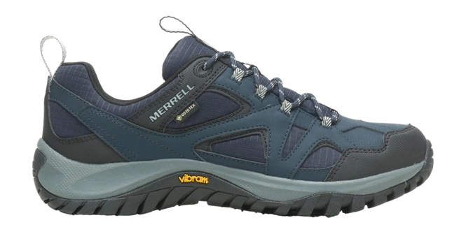 Merrell Bryce Radius GTX Chaussures de randonnée - Imperméables - Marine - Taille 44.5