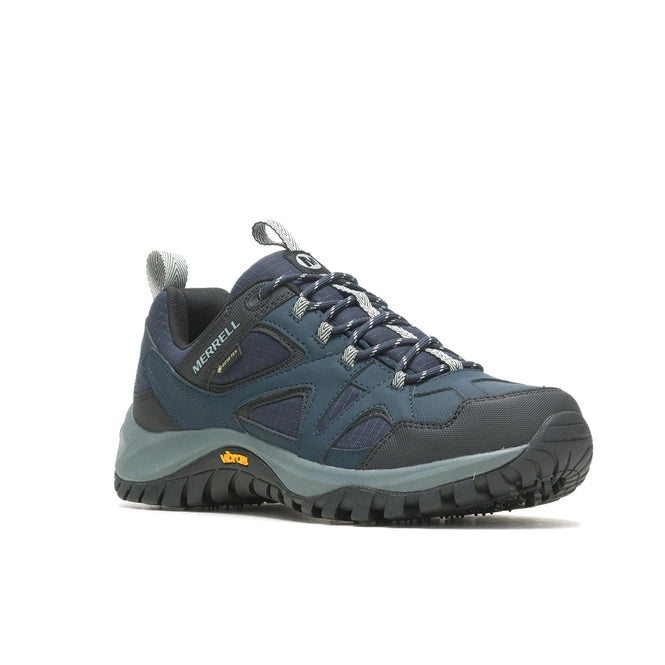 Merrell Bryce Radius GTX Mid Chaussures de randonnée - Imperméables - Marine - Taille 44.5