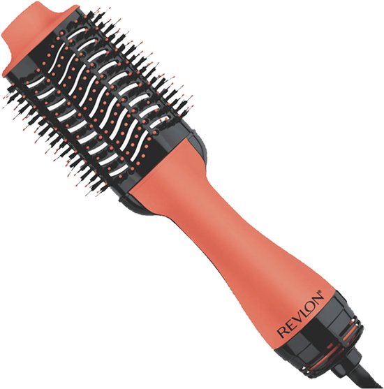 Revlon Tools - Sèche-cheveux et volumateur 2-en-1 One Step - Abricot