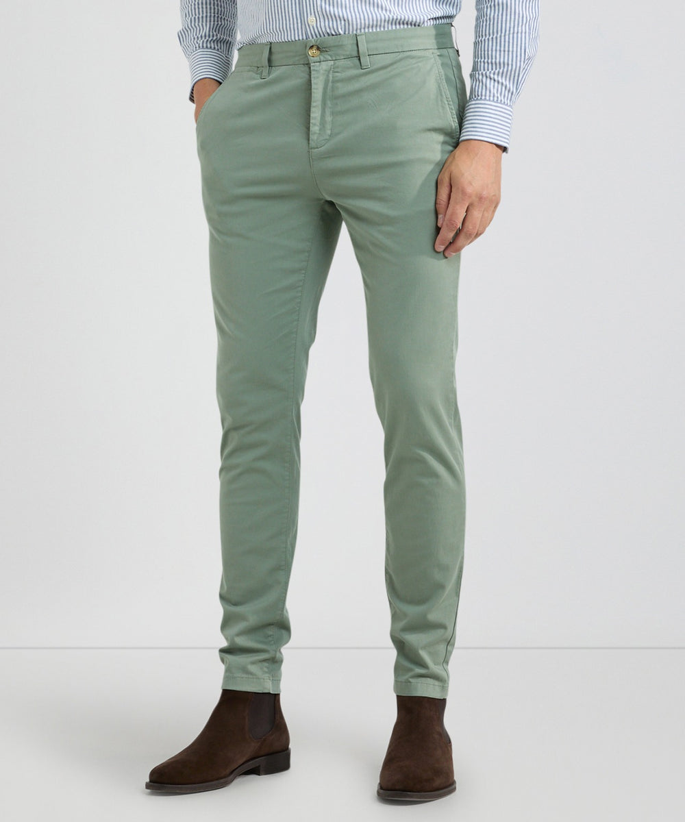 McGregor Chino Garment Dyed Slim Fit taille 33/32