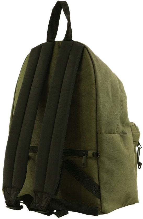 Sac à dos de loisirs LACOSTE avec compartiment pour ordinateur portable Sac à dos avec patch Ivy Green kaki