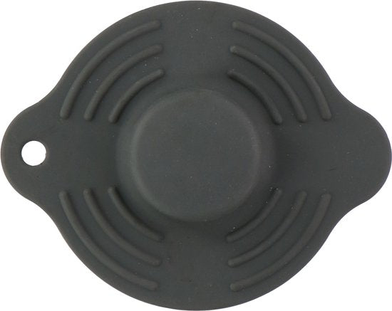 alpina Set de couvercles à succion en silicone - 3 pièces - ⌀12/20/28 CM - Silicone