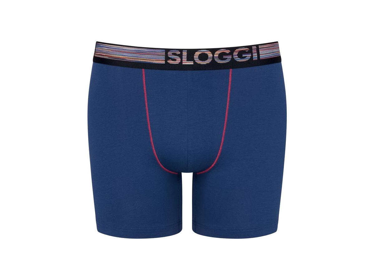 Sloggi Go ABC Natural Short - Homme - taille L - Dark Combination