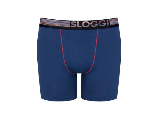 Sloggi Go ABC Natural Short - Homme - taille L - Dark Combination