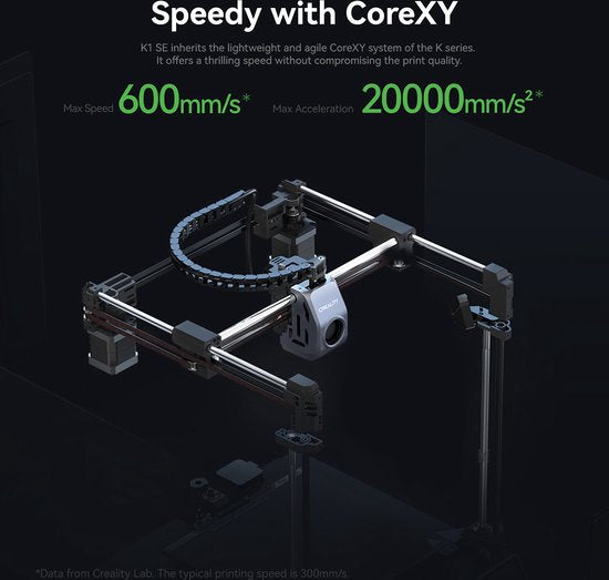 Creality - 1002110018 - Imprimante 3D