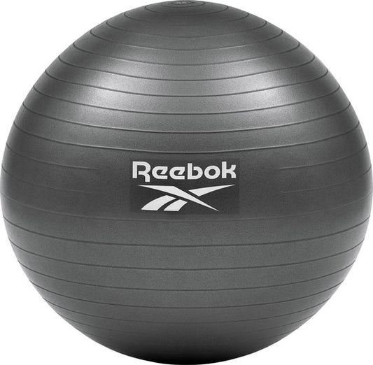 Ballon de gymnastique Reebok noir 75 cm