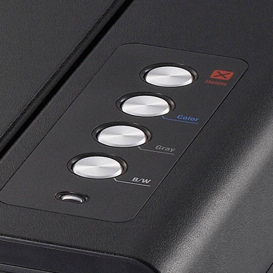 Plustek OPTICBOOK 4800 - scanner