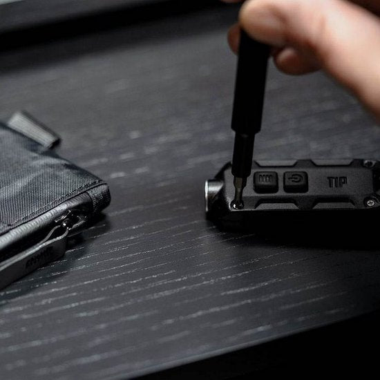 Ensemble de tournevis de précision 5-en-1 Hoto pour la réparation de téléphones et d'accessoires