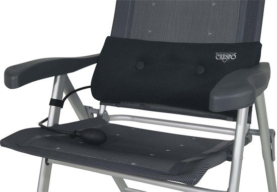 Crespo - Soutien lombaire - LS/237 - Air-Elite - Gris