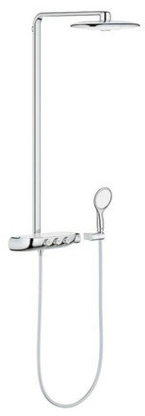 Système Grohe Rainshower SmartControl Duo - Douche à effet pluie 360 mm - Chromé