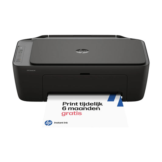 Imprimante jet d'encre tout-en-un HP DeskJet 2920 - Wi-Fi - Impression recto verso - 425 x 304 x 154 mm - Gris