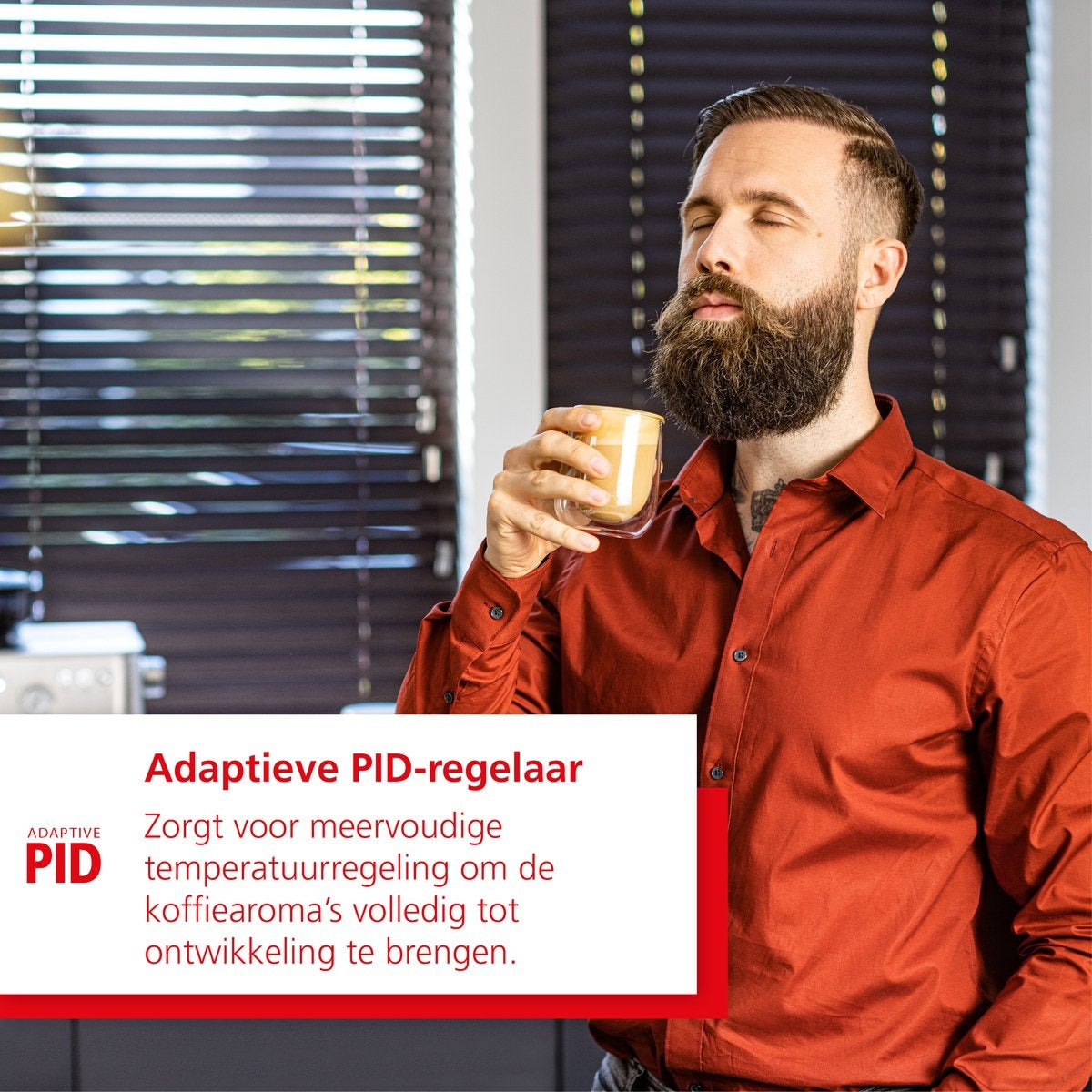 Machine à espresso avec moulin à café antistatique - Solis Grind & Infuse Perfetta 1019 - Argent