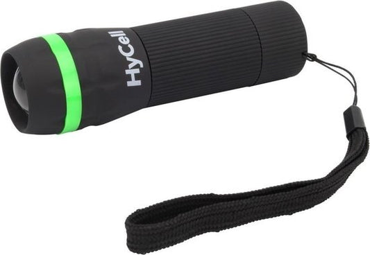 Torche LED HyCell zoom 1W