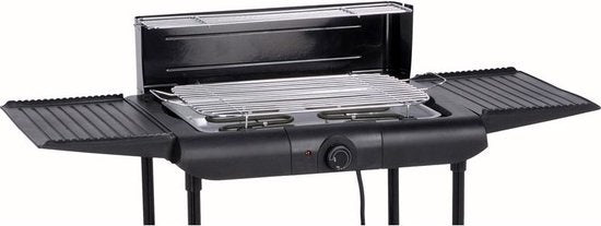 Barbecue électrique - Excellent Electrics - 2000W - Noir