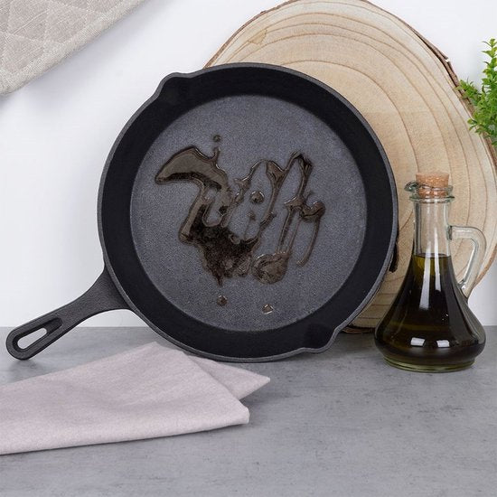 Poêle Imperial Kitchen - 25 cm - Fonte