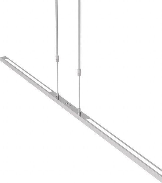 Steinhauer - lampe suspendue - Bande - acier - métal acrylique - lampe design - LED - 3320ST
