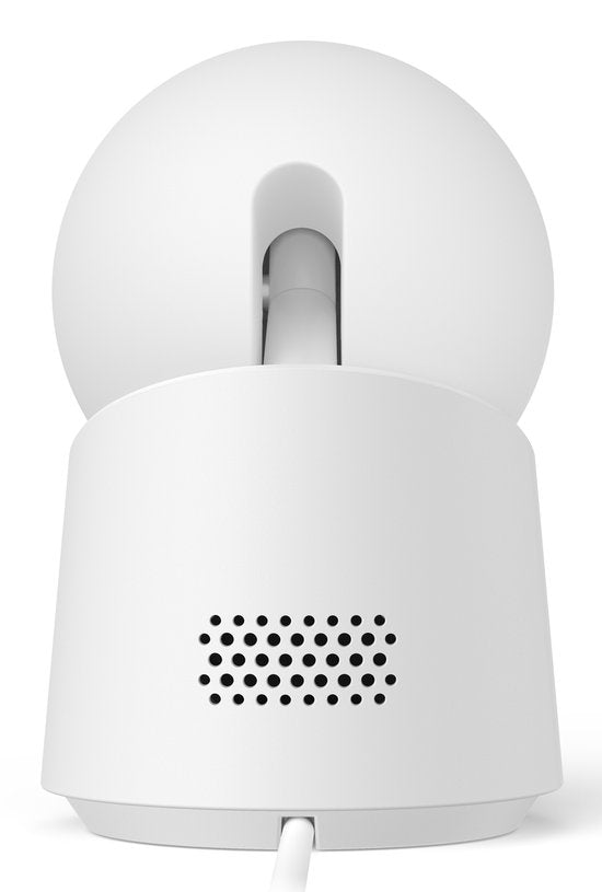 eufy Security - Indoor Cam C220 - Caméra de sécurité avec une résolution 2K et un système PTZ à 360°