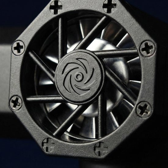 Souffleur d'air 110 000 tr/min - 4 modes - Nettoyeur sans fil - Air comprimé pour ordinateur - Turbo Fan Compressed Air - Souffleur d'air à batterie