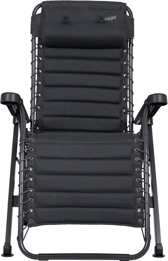 Crespo - Fauteuil relax - AP/432 - Air-Select - Gris