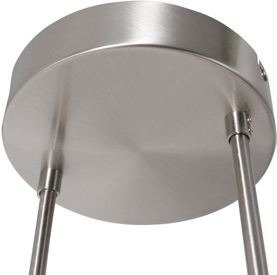 Suspension Soleil 3516ST en acier, 4 000 lumens | Hauteur réglable | Stainhauer | Éclairage d'intérieur design et fonctionnel