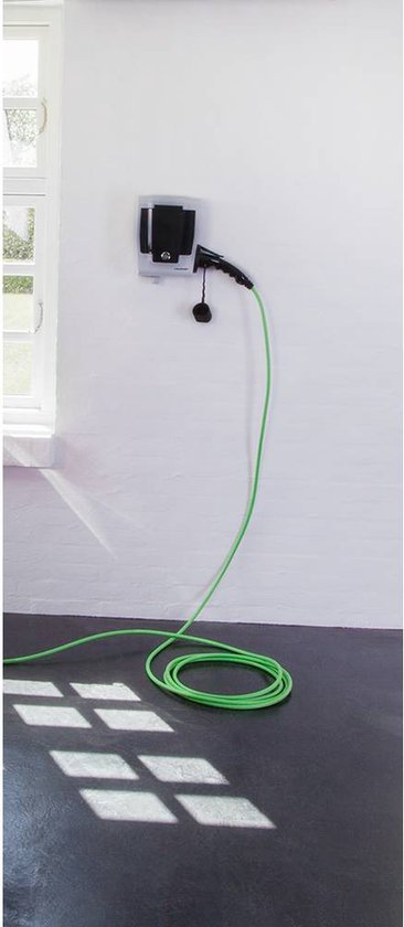 Blaupunkt Electric Car Charging Cable Type1>2 16A 1ph A1P16AT1