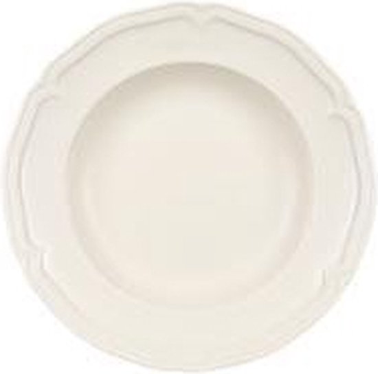 Villeroy & Boch Manoir Assiette creuse 23 cm