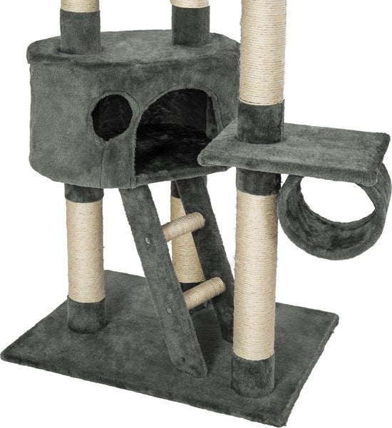 TecTake 401641 griffoir - Gris - 260 cm