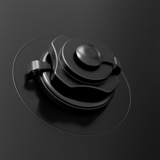 Bâche gonflable pour piscine - 3M