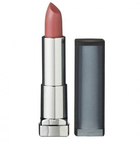 Maybelline New York - Rouge à lèvres mat « Color Sensational Creamy Mattes » - 987 Smoky Rose