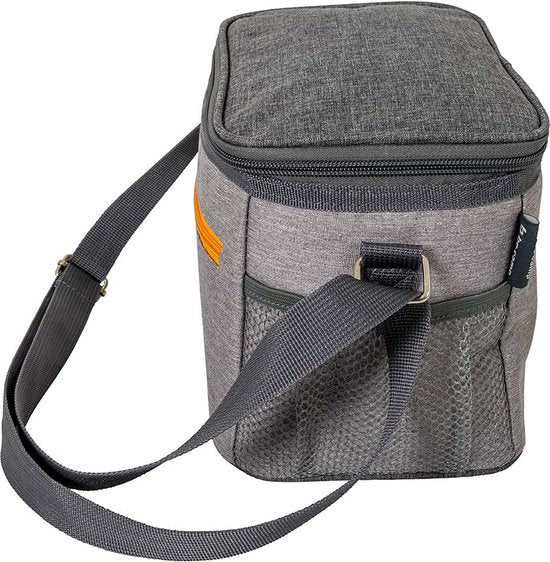 Bo-Camp - Sac isotherme - Gris - 10 litres