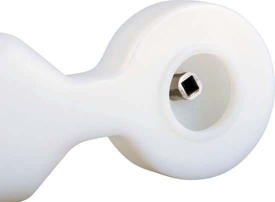 Purgeur de radiateur WENKO avec bac de récupération - Purgeur de radiateur universel - Purgeur manuel
