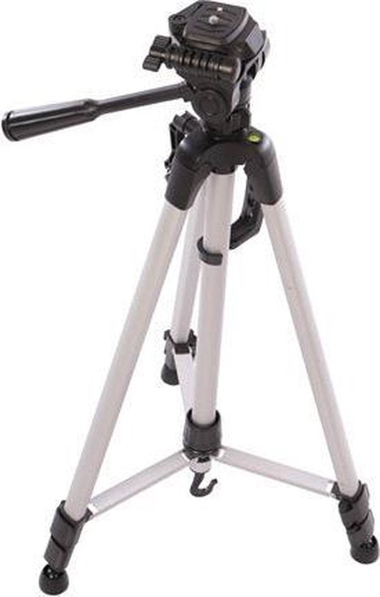 Trépied Nest + Tête WT-3520 H139 cm