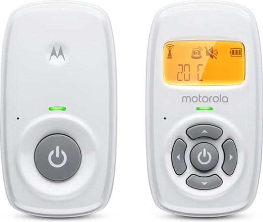 Babyphone AM24 Audio WHT UK