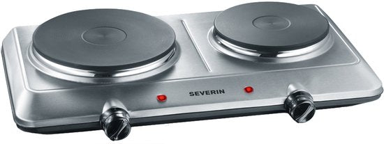 Severin DK 1042 - Plaque de cuisson double