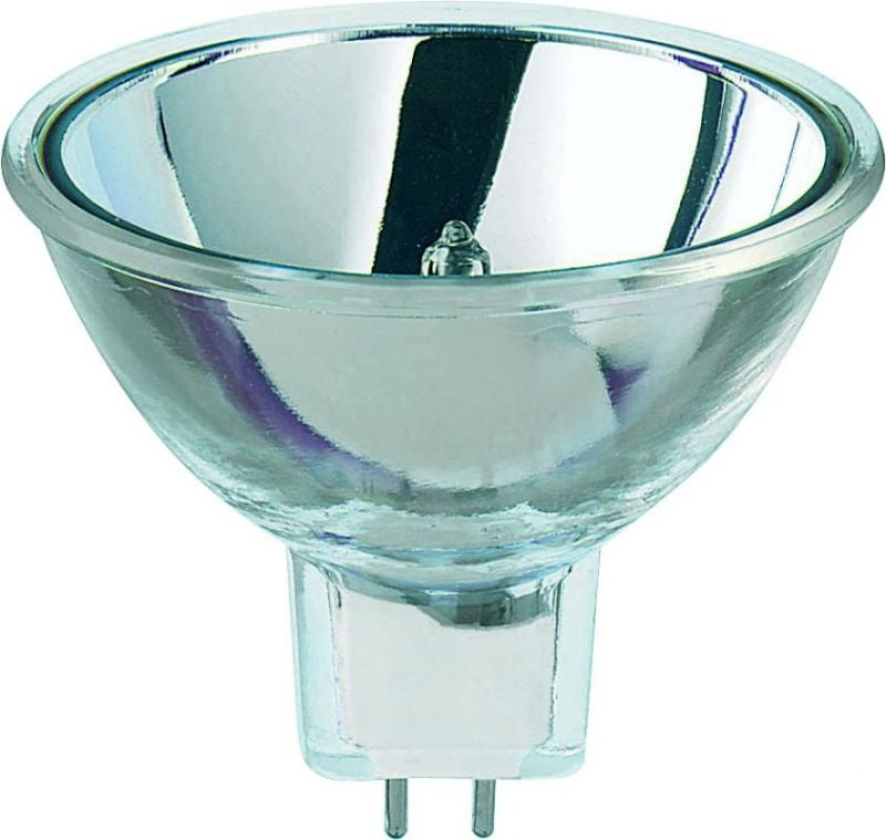 HQ-Power Lampe halogène 75W / 240V, Gx5.3 - 6pcs