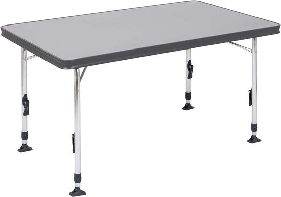 Crespo - Table - AL/247 - 110x70 cm - Gris