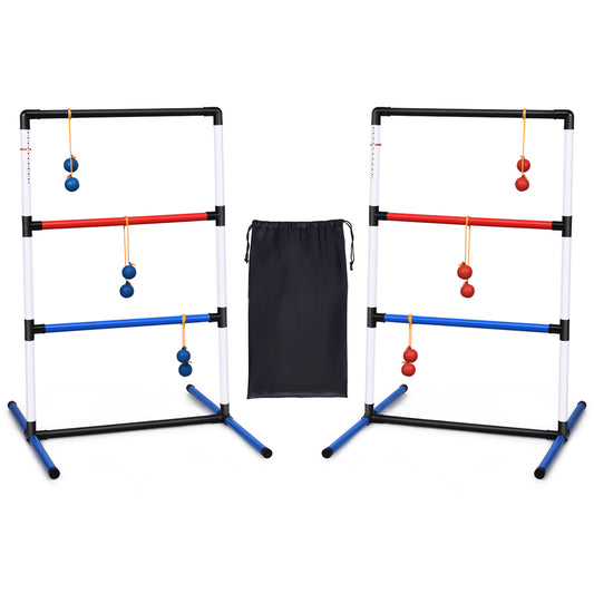 Coast Set Jeu de Lancer Intérieur-Extérieur avec 6 Balles Balles de Lancer et Sac de Transport