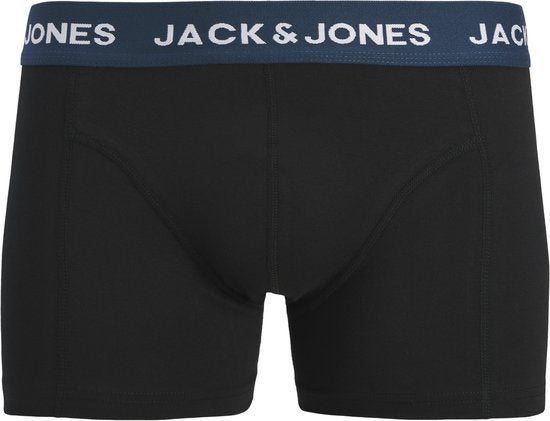 JACK&JONES - JACMATT SOLID TRUNKS 10 PACK - Hommes - Caleçons