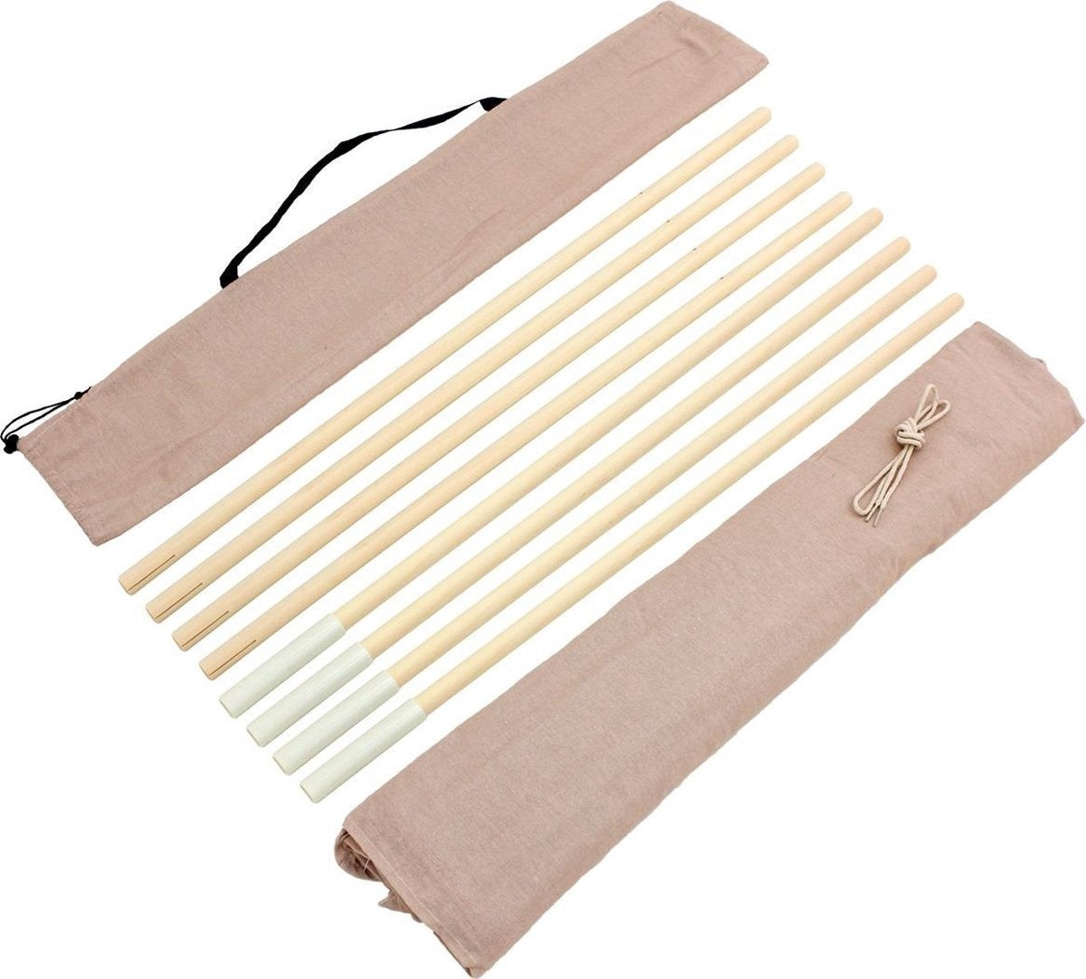 Tente Tipi Premium - KidCollection - 103x103x160cm - Rose