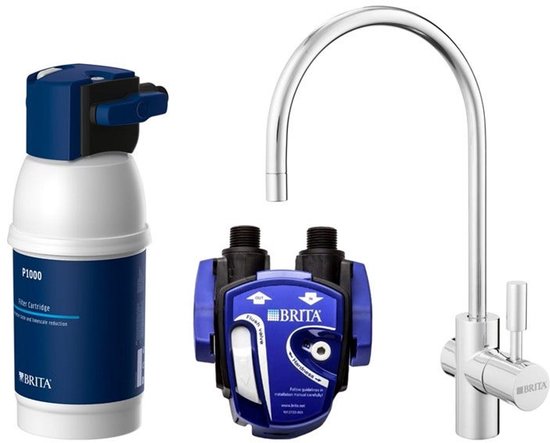 Filtre à eau Brita Mypure P1