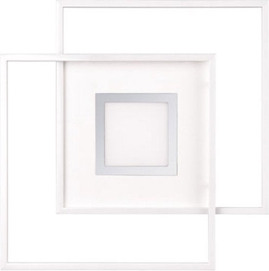 Plafonnier Trio Leuchten Via blanc