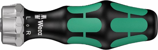 Wera 5002901001 VARIO Poignée à cliquet - 6 x 115 mm
